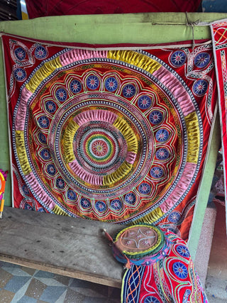 Applique Art of Pipili