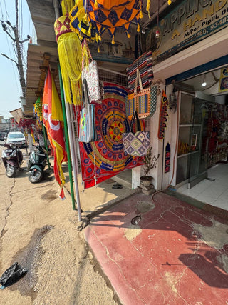 Pipili’s Patterned Legacy