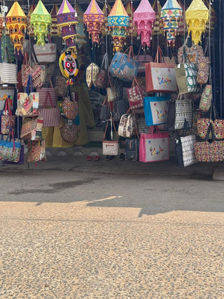 Pipili Applique: Odisha’s Colorful Craft