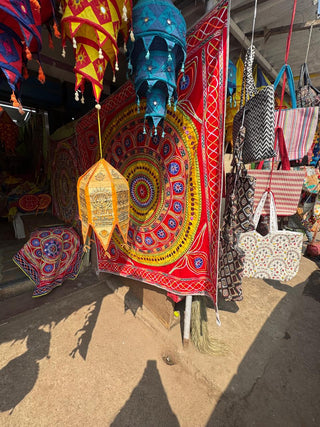 Sacred Stitches of Pipili