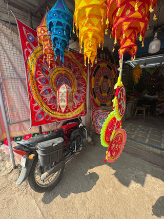 Pipili Applique: Threads of Tradition