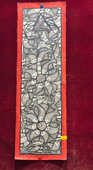 Discovering Pattachitra Paintings