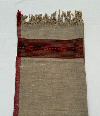 Kullu Stoles Yak Wool