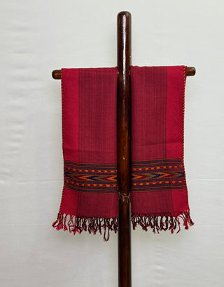 Kullu Stoles Sheep Wool