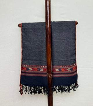 Kullu Stoles Yak Wool