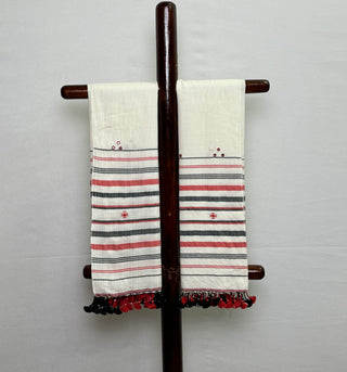 Bhujodi Hand Weave, Hand Crafted Cotton Stoles